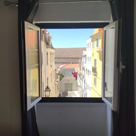Bairro Alto Ba Sweet Bed and breakfast