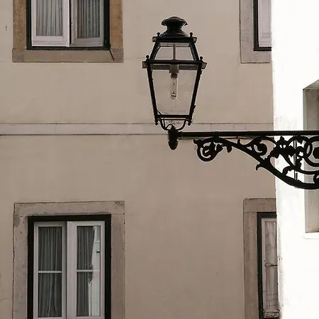 ベッド・アンド・ブレックファスト Bairro Alto Ba Sweet リスボン