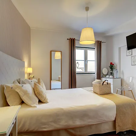 Bairro Alto Ba Sweet Готель типу 