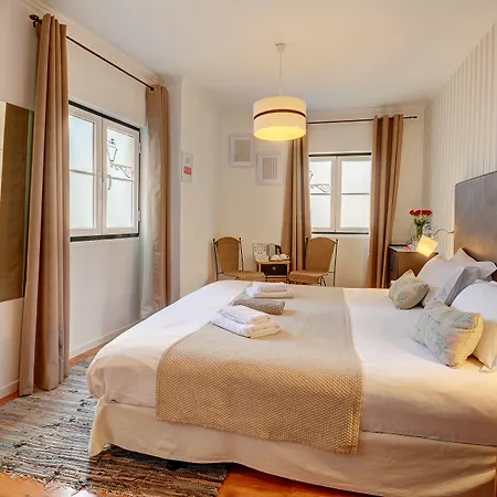 Bairro Alto Ba Sweet Готель типу 