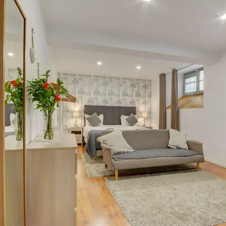 Bairro Alto Ba Sweet Oda ve Kahvaltı