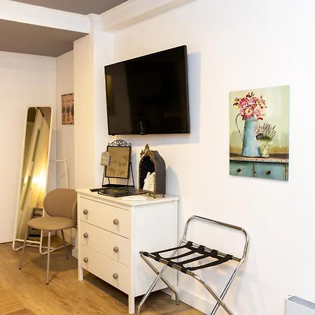 Bed & Breakfast Bairro Alto Ba Sweet Lisbon