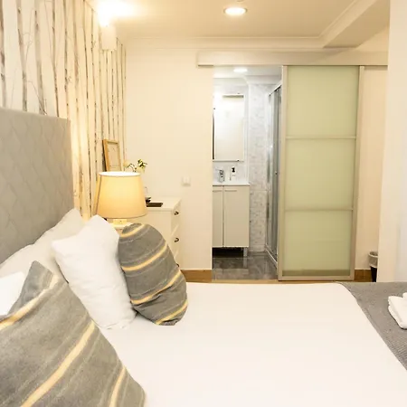 Bairro Alto Ba Sweet Готель типу 