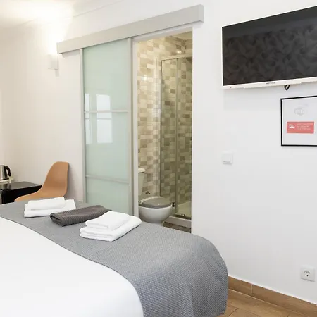 Bairro Alto Ba Sweet Готель типу 