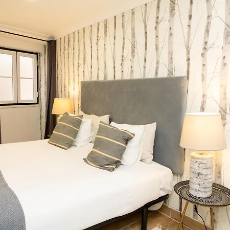 Bairro Alto Ba Sweet 3* Лісабон