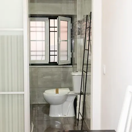 Bairro Alto Ba Sweet 3* Лісабон