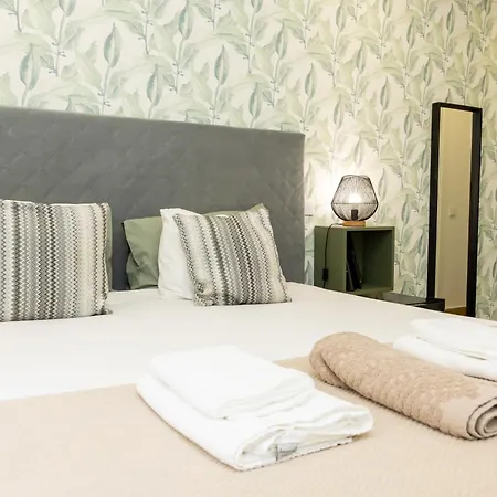 Bairro Alto Ba Sweet Готель типу 