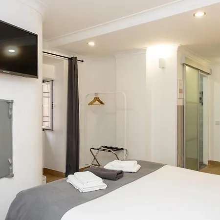 Bed & Breakfast Bairro Alto Ba Sweet 3*