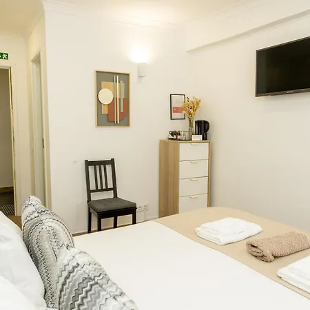 Bed & Breakfast Bairro Alto Ba Sweet 3*