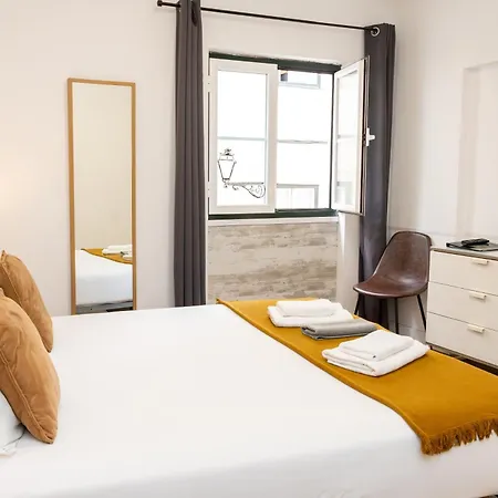 Bairro Alto Ba Sweet Готель типу 