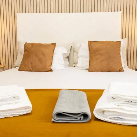 Bairro Alto Ba Sweet 3* Лісабон