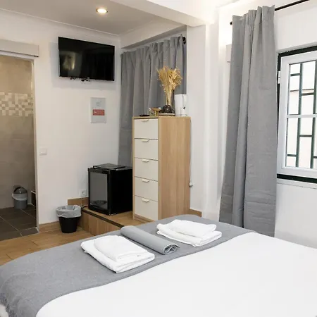 Bairro Alto Ba Sweet Bed and breakfast