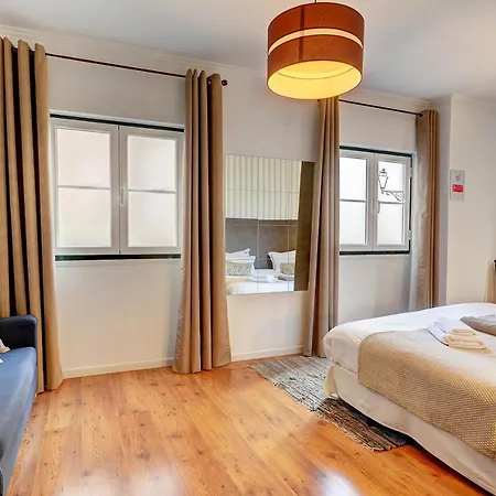 Oda ve Kahvaltı Bairro Alto Ba Sweet 3*