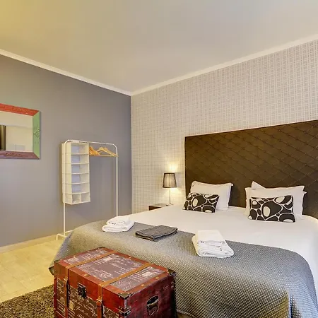 Bed & Breakfast Bairro Alto Ba Sweet