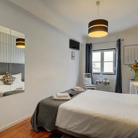Bed and breakfast Bairro Alto Ba Sweet Lisboa