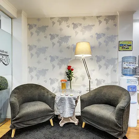 Bed and breakfast Bairro Alto Ba Sweet