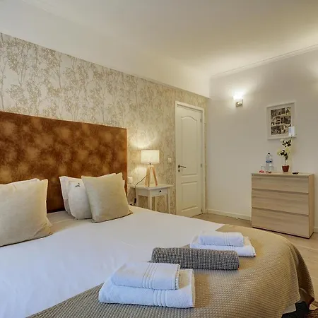 Bed and breakfast Bairro Alto Ba Sweet Lisboa