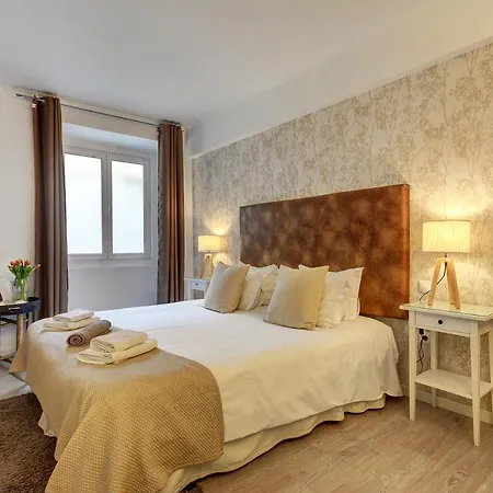 Bairro Alto Ba Sweet Готель типу 