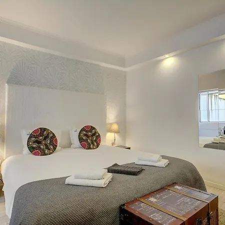 Bairro Alto Ba Sweet 3* Лісабон