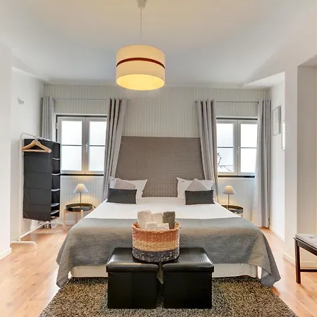 Bed and breakfast Bairro Alto Ba Sweet