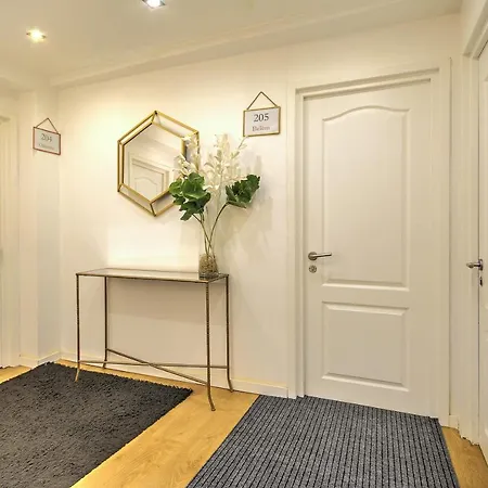 Bed and breakfast Bairro Alto Ba Sweet