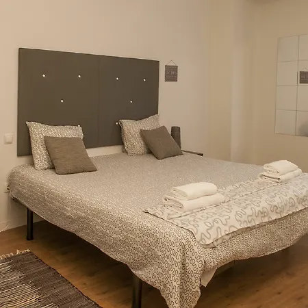 Bed and breakfast Bairro Alto Ba Sweet