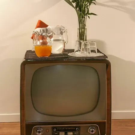 Bairro Alto Ba Sweet ベッド・アンド・ブレックファスト 3*