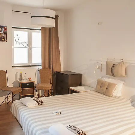 Bairro Alto Ba Sweet ベッド・アンド・ブレックファスト