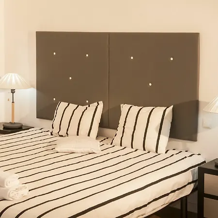 Bairro Alto Ba Sweet Готель типу 