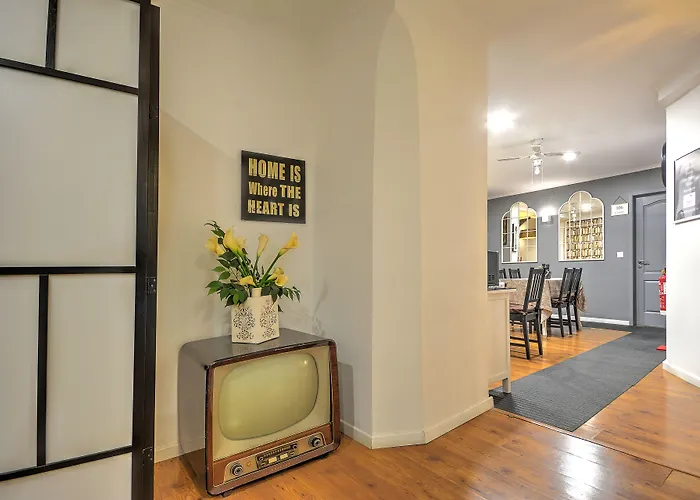 فندق مبيت وإفطار Bairro Alto Ba Sweet