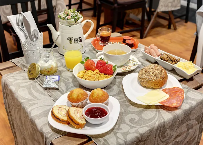 فندق مبيت وإفطار Bairro Alto Ba Sweet 3*