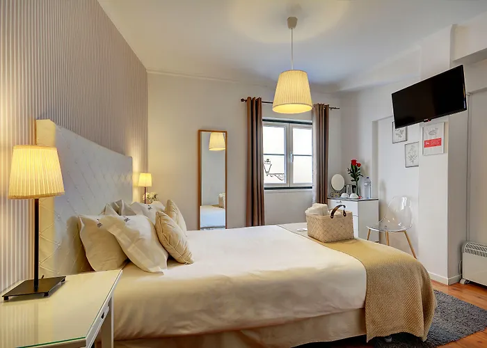 Bairro Alto Ba Sweet فندق مبيت وإفطار 3*