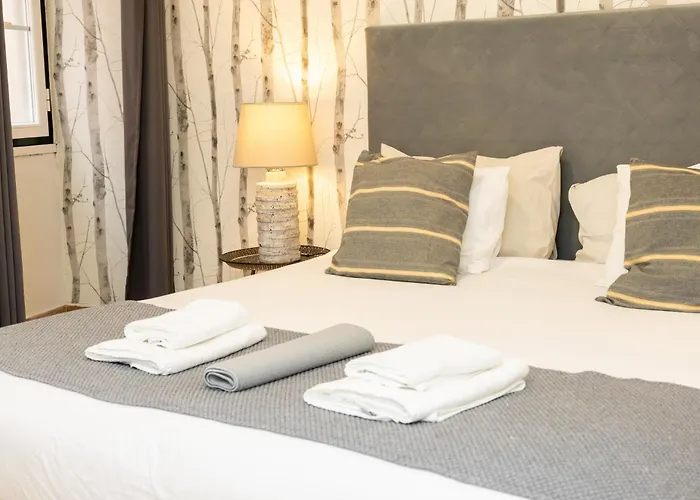 Bairro Alto Ba Sweet فندق مبيت وإفطار 3*