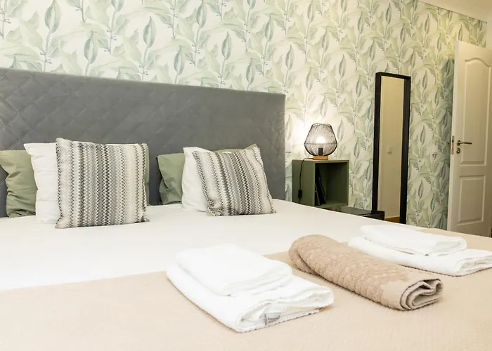 Bairro Alto Ba Sweet فندق مبيت وإفطار Lisboa