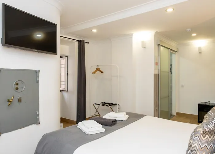 فندق مبيت وإفطار Bairro Alto Ba Sweet 3*