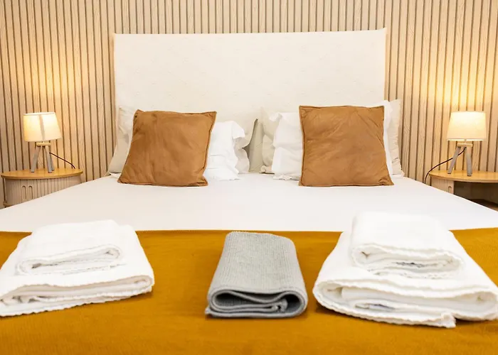 Bairro Alto Ba Sweet 3* Lisboa