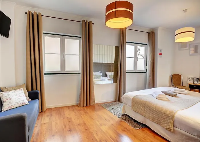 فندق مبيت وإفطار Bairro Alto Ba Sweet 3*