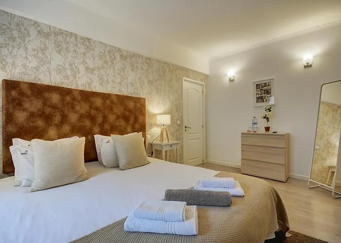 فندق مبيت وإفطار Bairro Alto Ba Sweet Lisboa