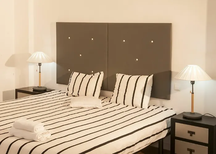 Bairro Alto Ba Sweet فندق مبيت وإفطار Lisboa