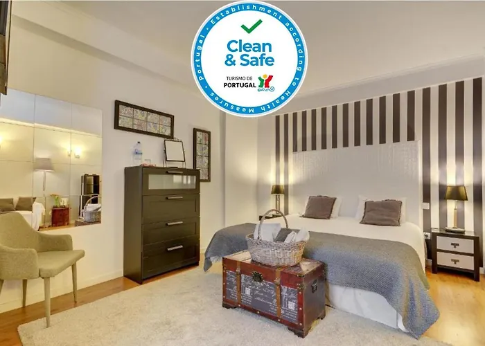 فندق مبيت وإفطار Bairro Alto Ba Sweet Lisboa